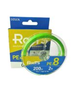 GOSEN ROOTS PE x8 Light Green – Xanh lá nhạt - Ảnh 7