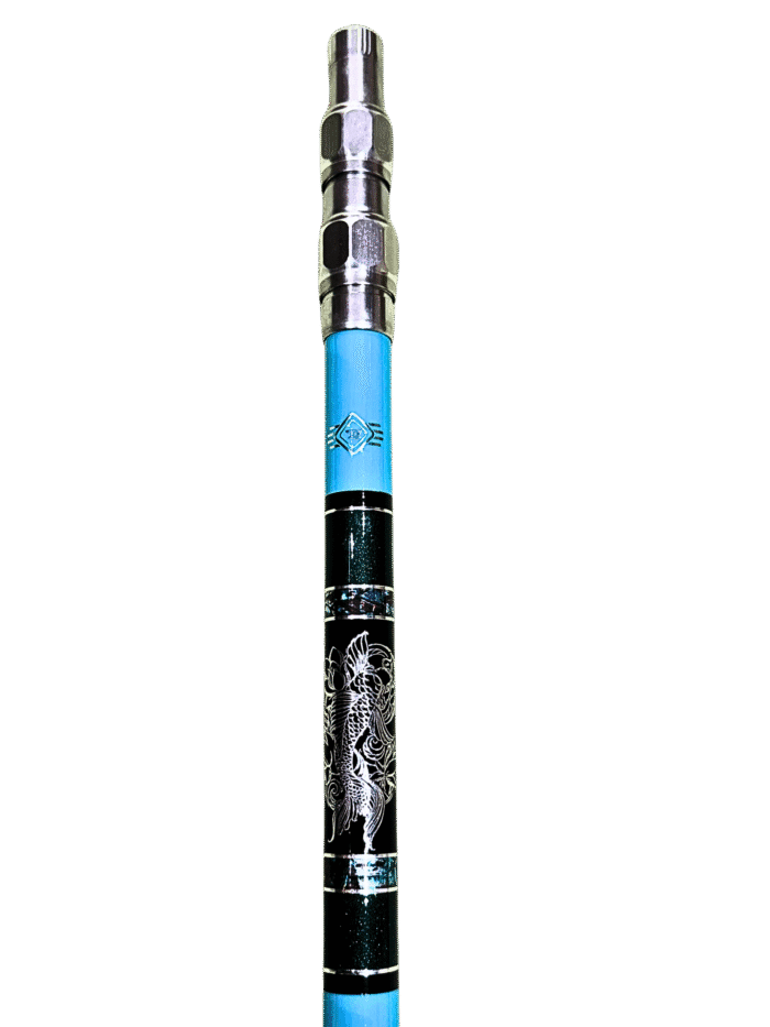 CÁN VỢT ASHINO X3 – HỢP KIM SIÊU BỀN, HỌA TIẾT RỒNG CAO CẤP - Ảnh 5