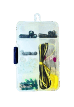 Hộp làm trục săn hàng Ashino – Size XL – Dây 6–10# – Phụ kiện săn cá to. - Ảnh 3