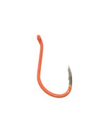 Lưỡi Câu Ashino Octopus Beak màu cam nổi bật - giữ mồi tốt, ăn cá dứt khoát, lên cá chắc tay. - Ảnh 2