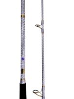 CẦN ASHINO STRONG BẠCH KIM 3m15 Khoen Fuji vàng - Ảnh 4