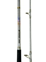 CẦN ASHINO STRONG BẠCH KIM 3m15 Khoen Fuji vàng - Ảnh 3